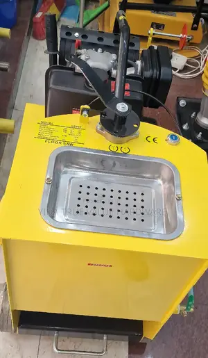 Floor Saw / Concrete Cutter Q- 500T