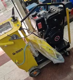 Floor Saw / Concrete Cutter Q- 500T
