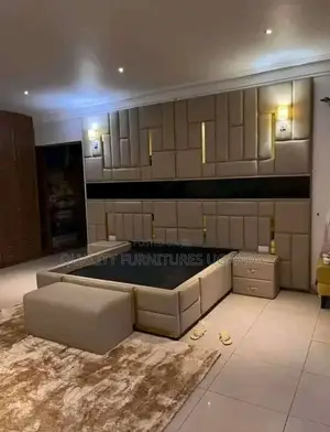5x6 Pazzled King Size Bed on Order