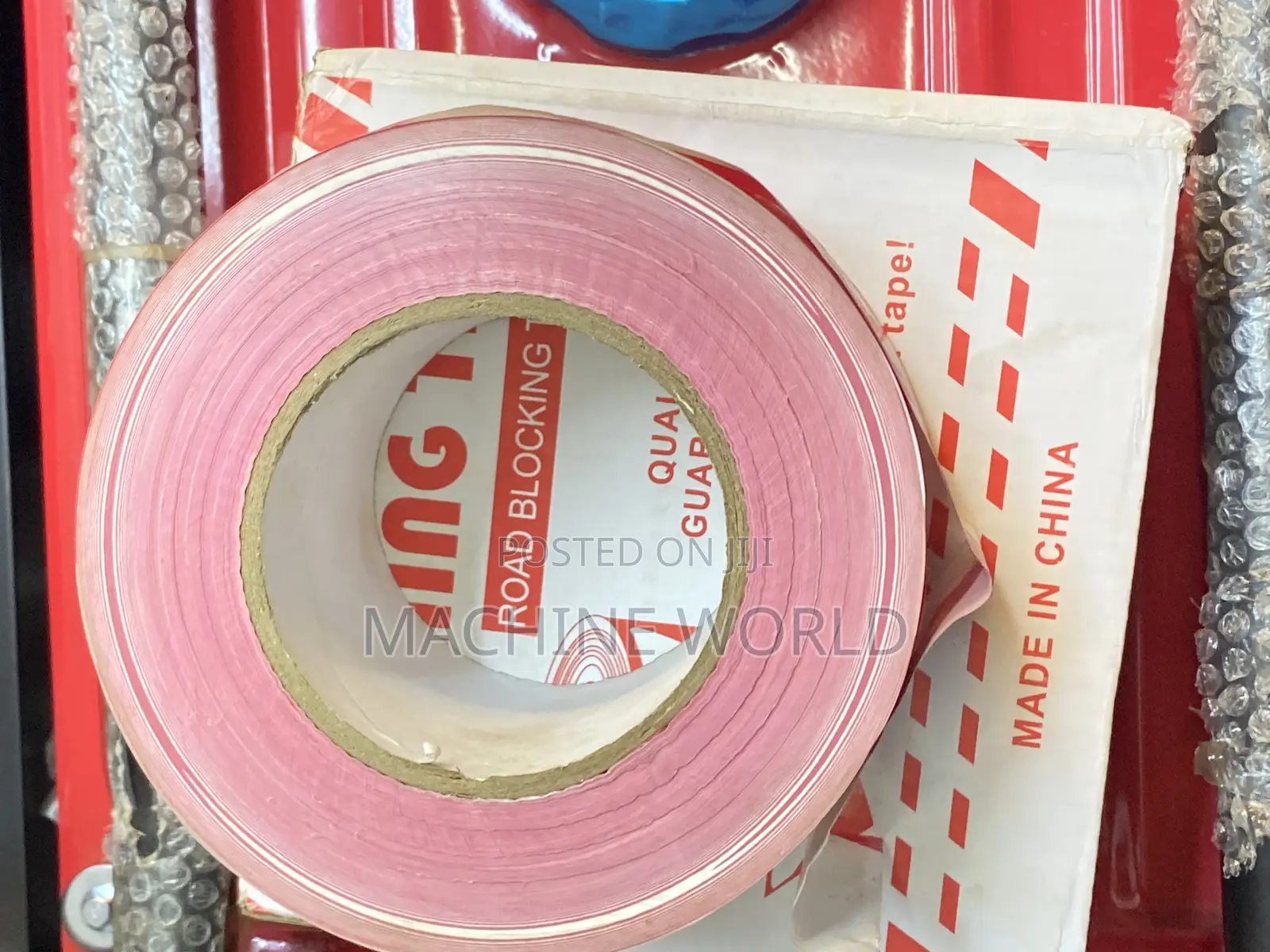 500meters Warning ⛔ Tape