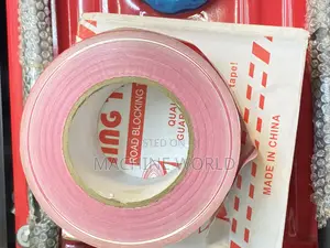 500meters Warning ⛔ Tape