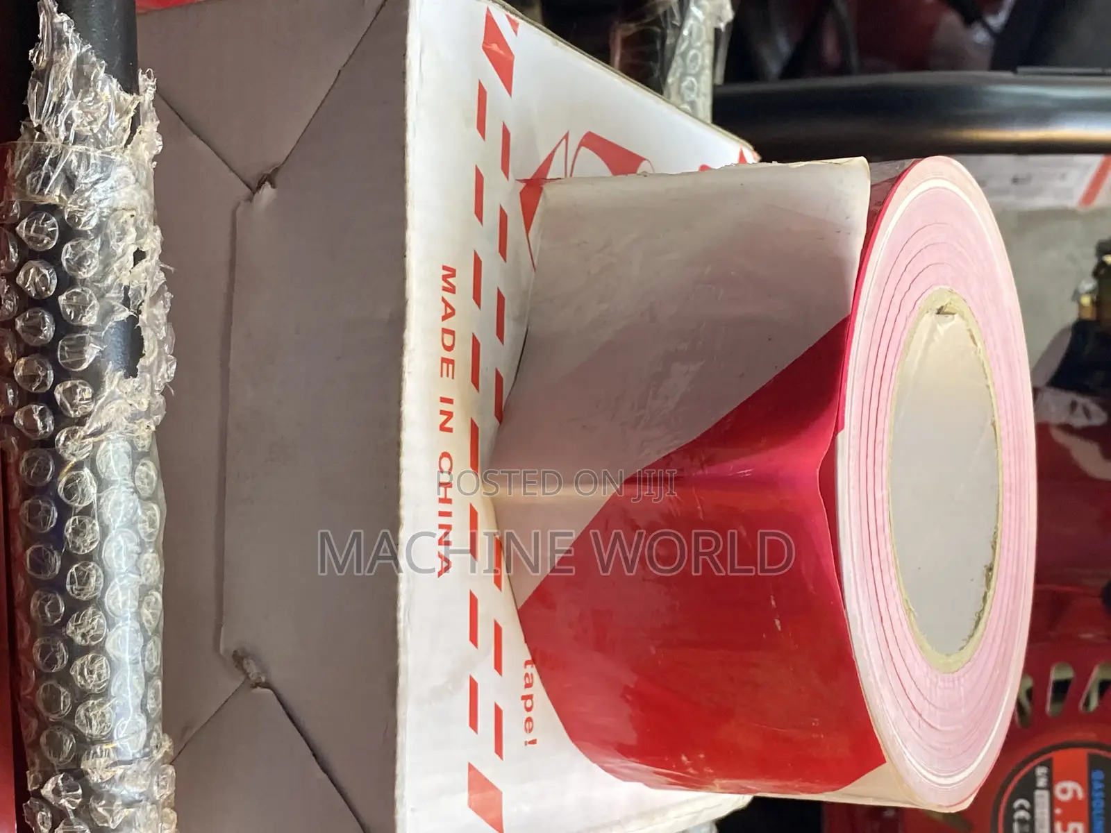500meters Warning ⛔ Tape