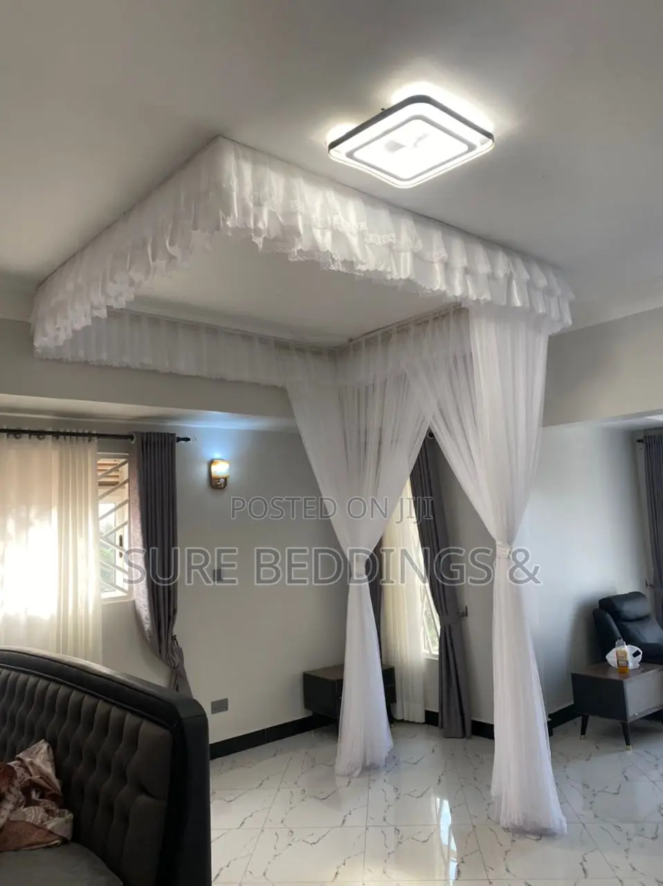 Customized Ceiling Net
