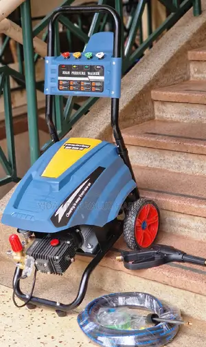 Pressure Washer Electric With Accessories