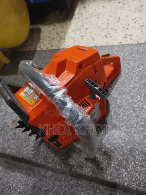 Chainsaw EMAS