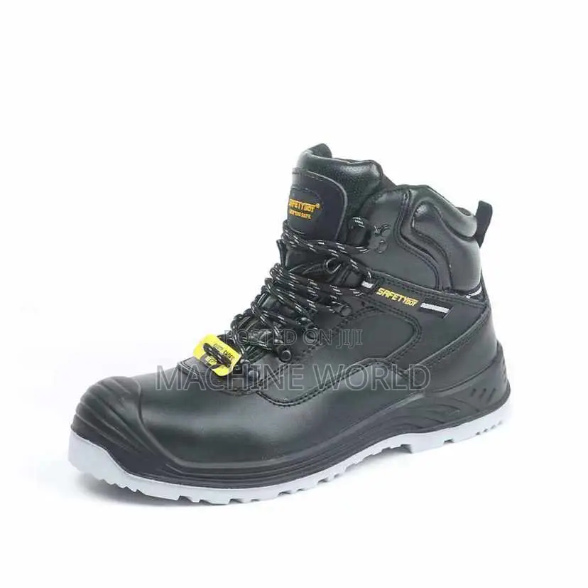 Safety Boy Boot