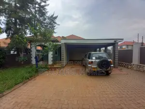 Furnished 4bdrm House in Kira for sale