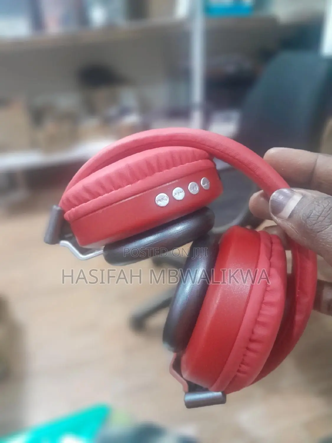 JBL Extra Bass Wireless Headphones
