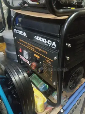 Honda Welding Generator