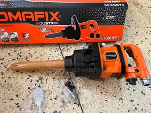 Impact Wrench Somafix Brand