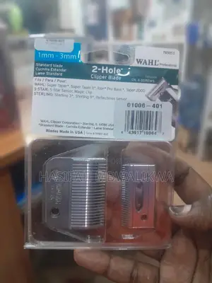 Whal Clipper Blade