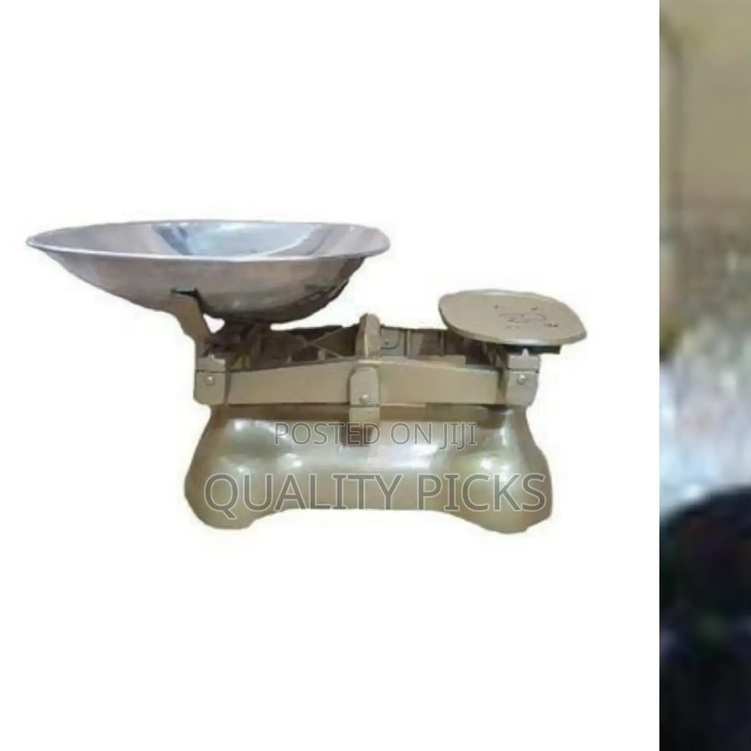 Balance Weight Scale