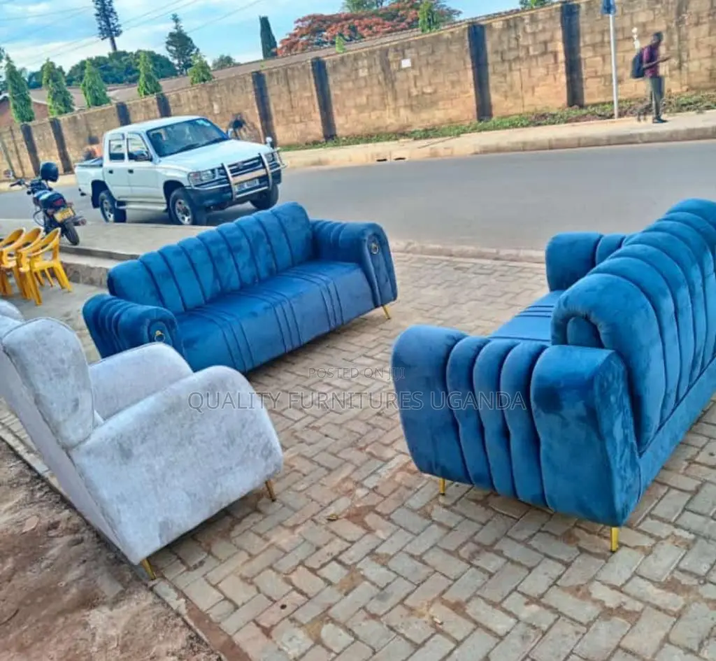 6 Seater Sofa Set on Order