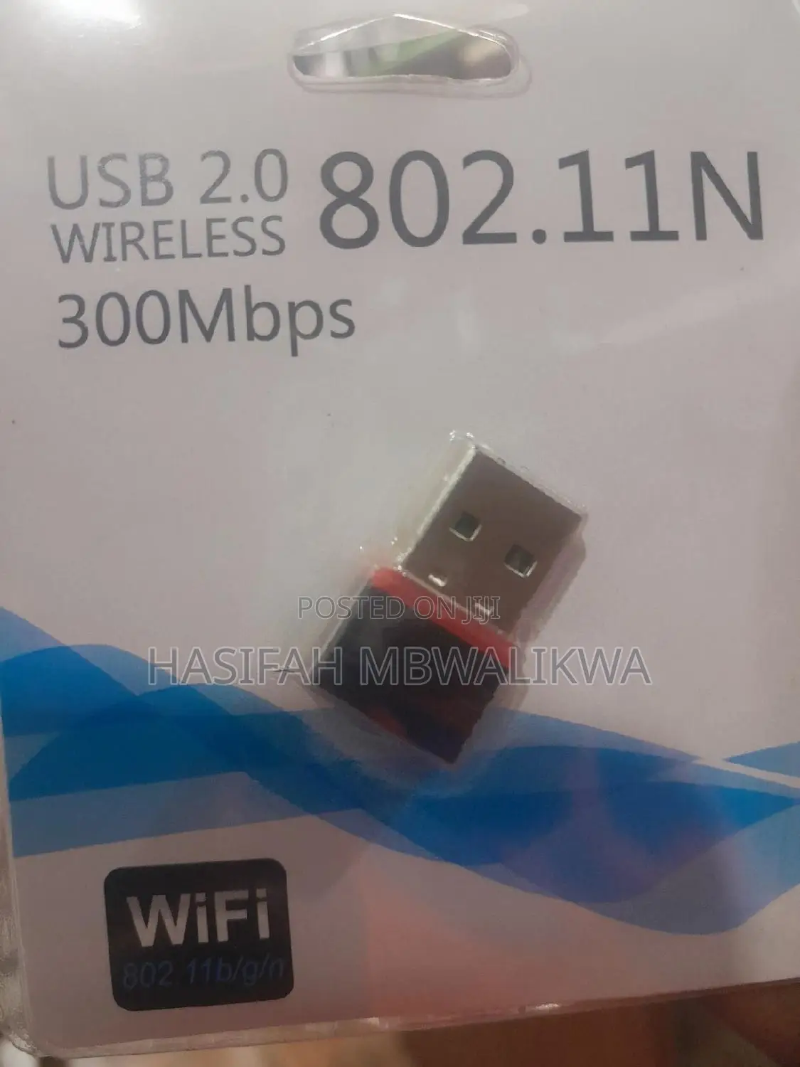 USB Wireless WIFI Adapter 2.0