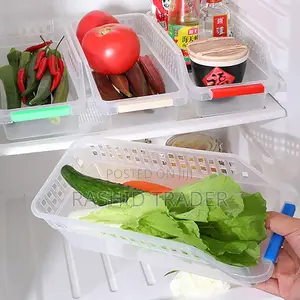 Photo - Food Storage Containers Plastic Transparent
