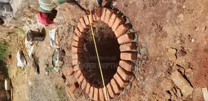 Underground Water Drilling Process