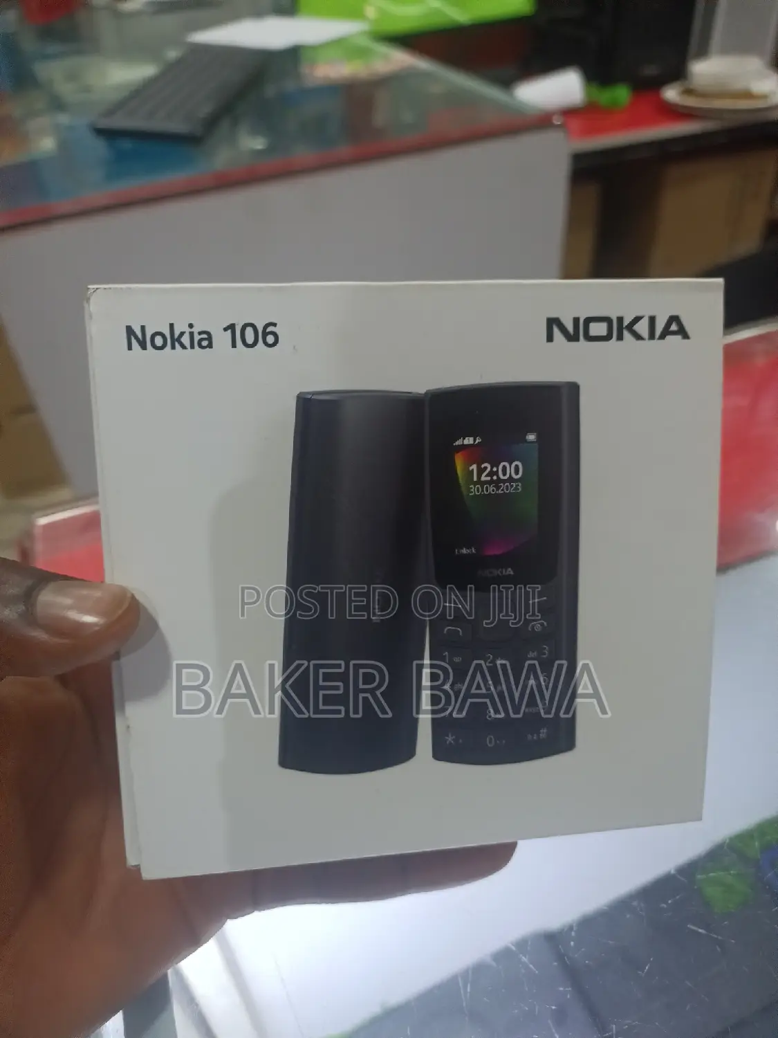 New Nokia 106