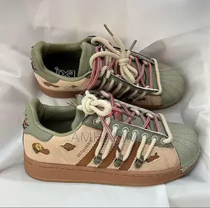 Classic Adidas Superstart Melting Old School in Stock