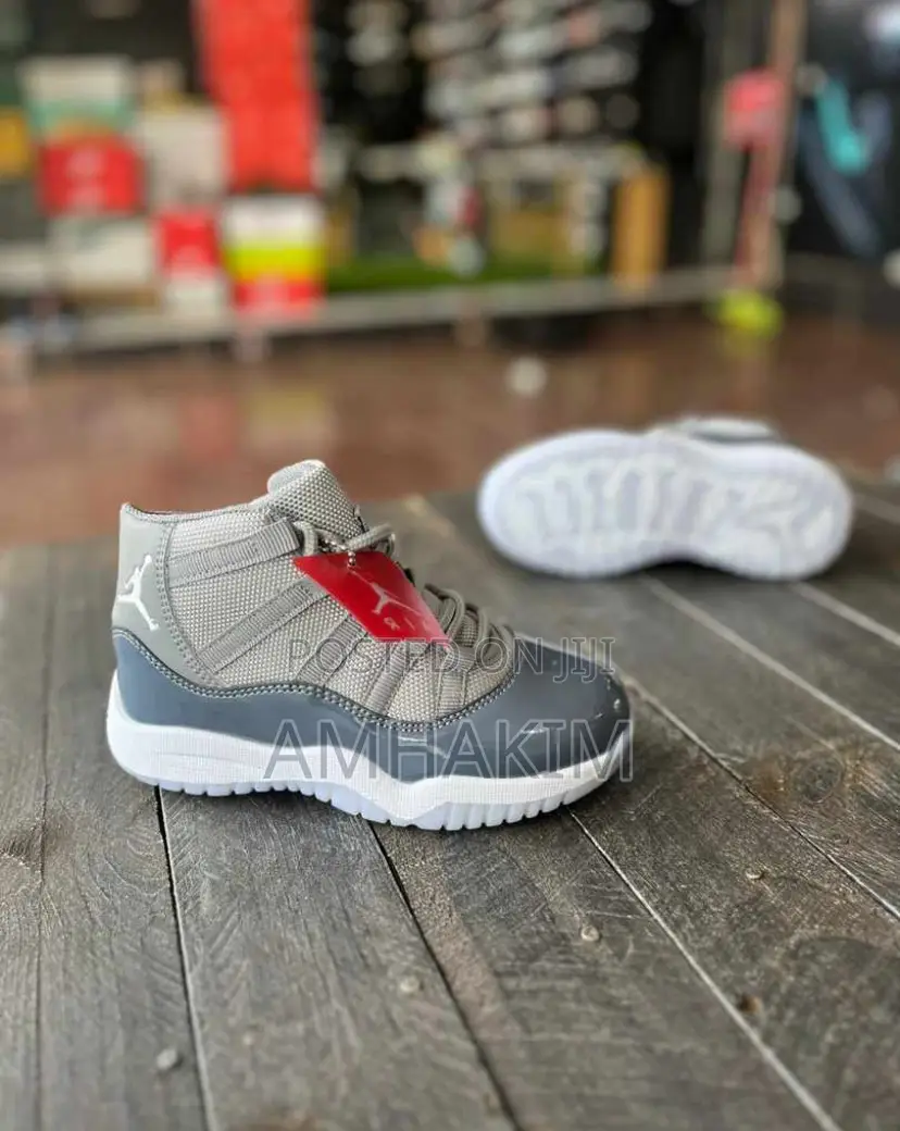 Classic Baby Jordans in Stock