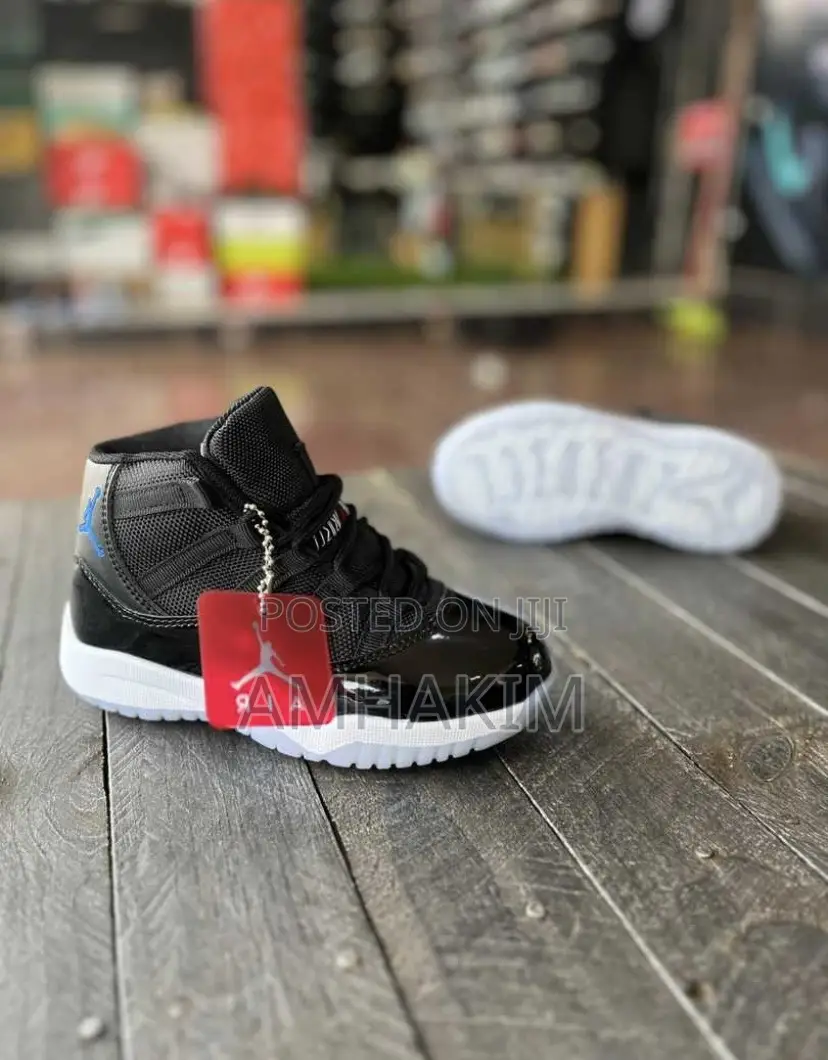 Classic Baby Jordans in Stock