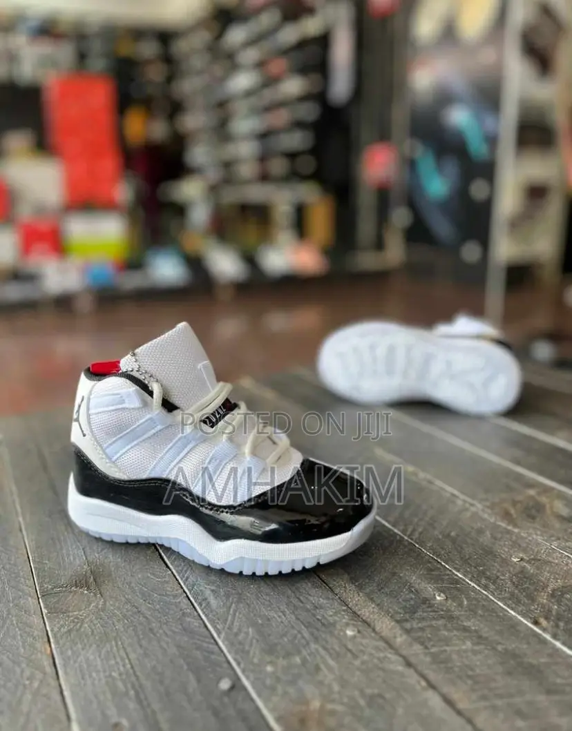 Classic Baby Jordans in Stock