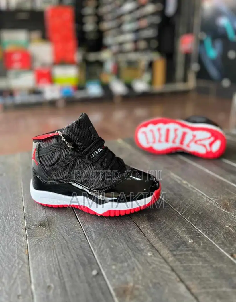 Classic Baby Jordans in Stock