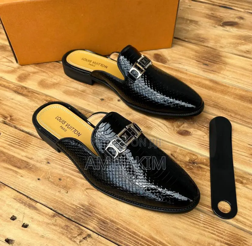Gucci Classic Mules in Stock