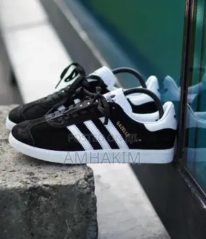 Classic Adidas Gazelle in Stock