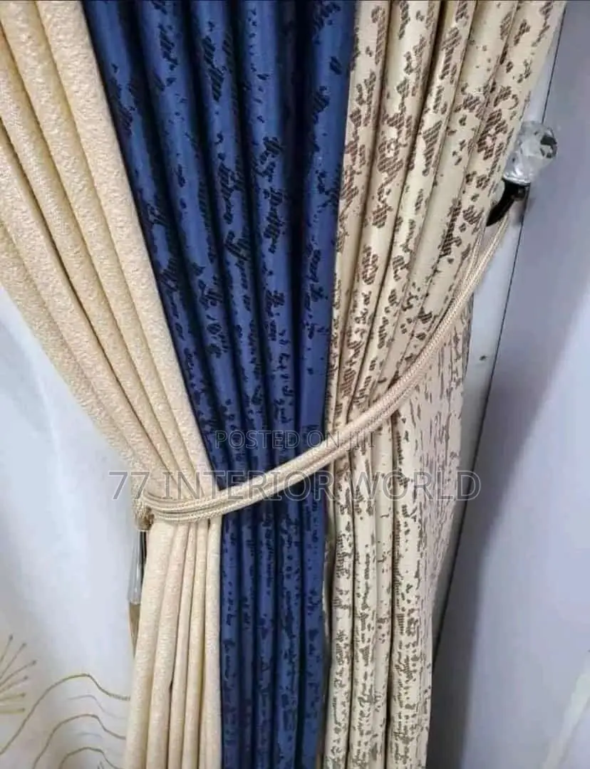 Fine Curtains and Nets