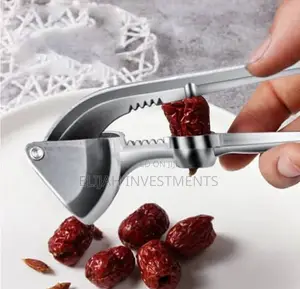 3in1 Stainless Steel Garlic Press