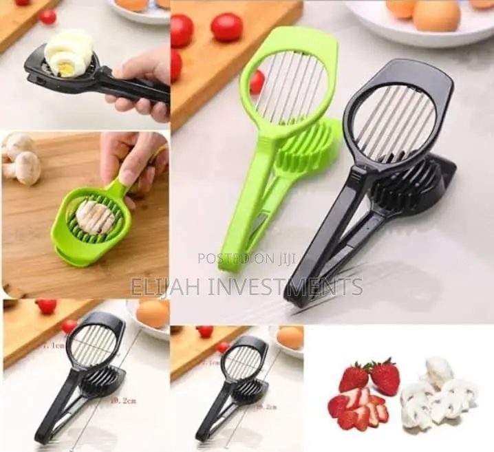 Hand Held Multi Purpose Slicer