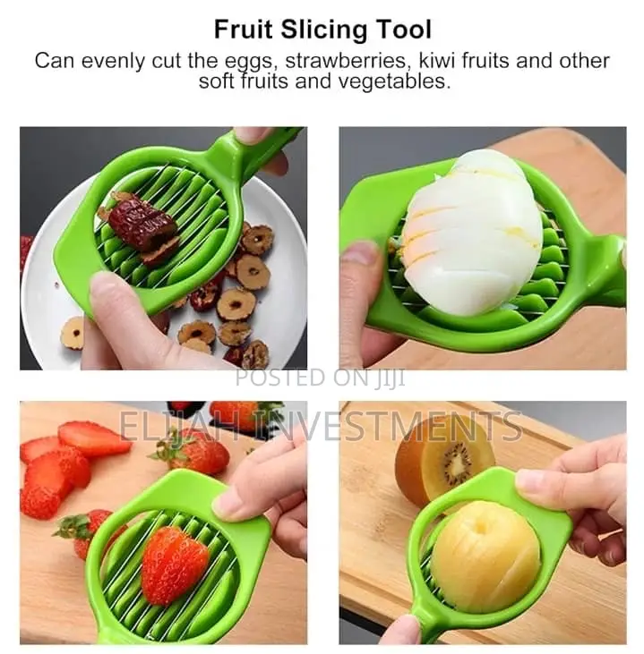 Hand Held Multi Purpose Slicer