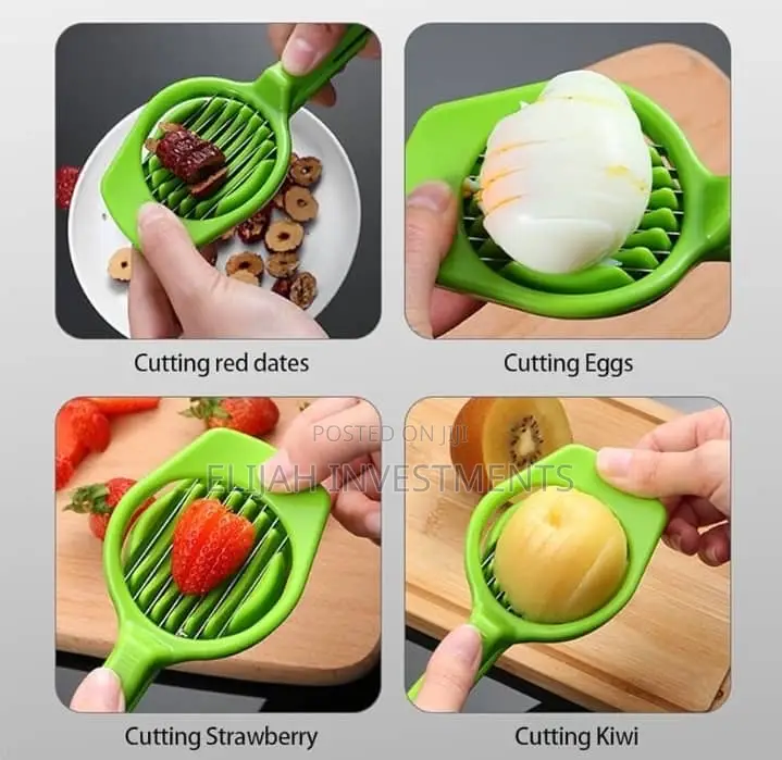 Hand Held Multi Purpose Slicer