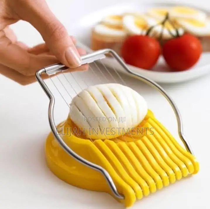 Household Kitchen Egg Slicer/Cutter