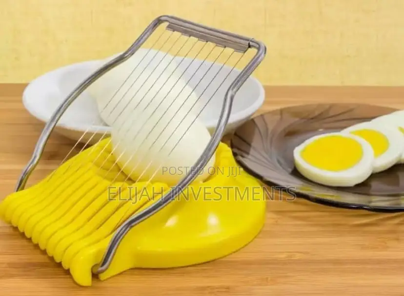 Household Kitchen Egg Slicer/Cutter