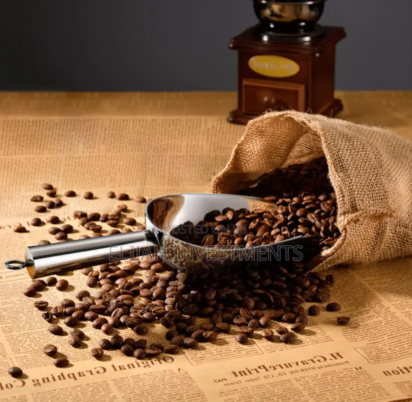 Heavy Duty Stainless Steel Multifunction Scoop