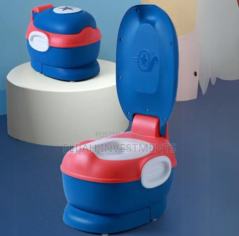 3in1 Portable Baby Toilet for Both Boys and Girls
