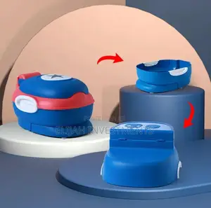 3in1 Portable Baby Toilet for Both Boys and Girls