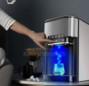 48lbs Daily Ice Cube Makers /Tabletop Ice Maker Machine