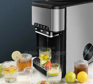 48lbs Daily Ice Cube Makers /Tabletop Ice Maker Machine