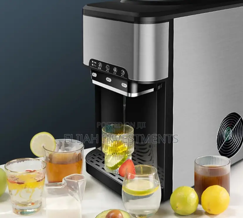 48lbs Daily Ice Cube Makers /Tabletop Ice Maker Machine