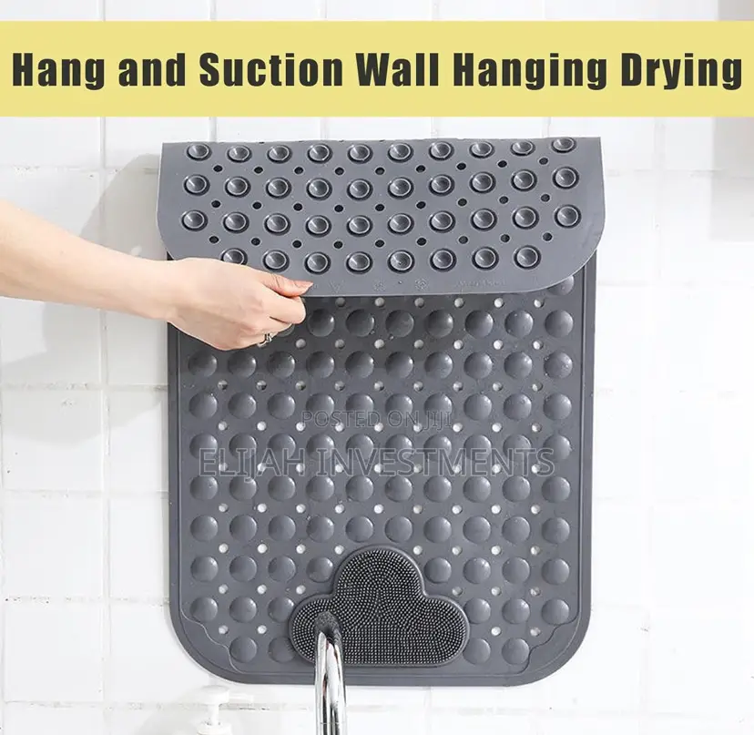 Bathroom PVC Anti Slip Mat