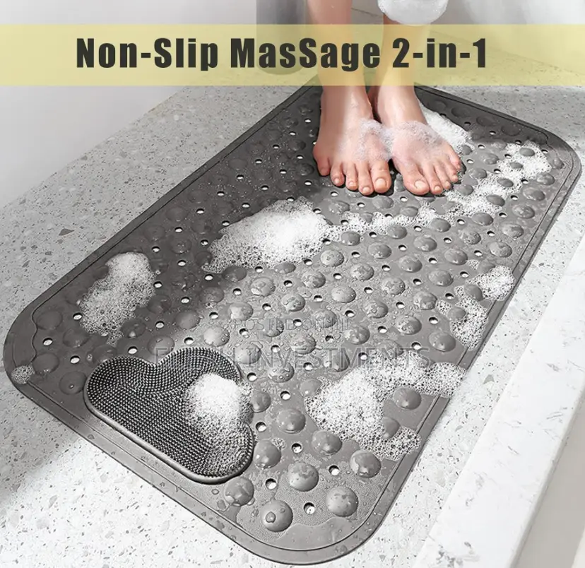 Bathroom PVC Anti Slip Mat