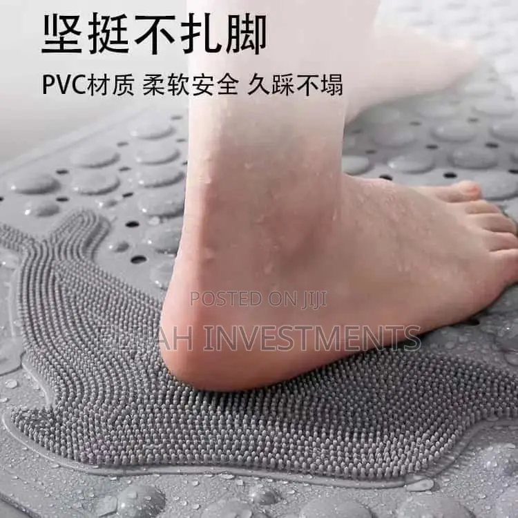 Bathroom PVC Anti Slip Mat