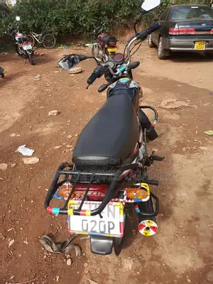 Bajaj CT 110X 2022 Black