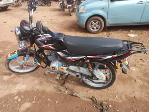 Bajaj CT 110X 2022 Black