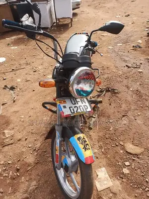 Bajaj CT 110X 2022 Black
