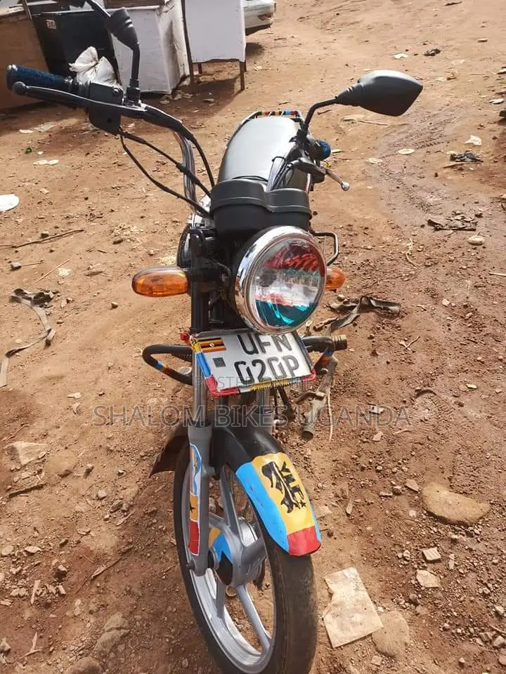 Bajaj CT 110X 2022 Black
