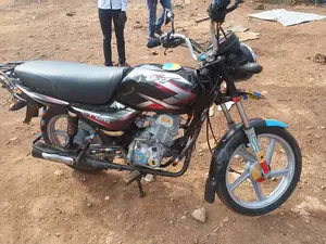 Bajaj CT 110X 2022 Black