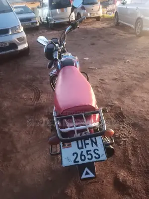 Bajaj CT 110X 2023 Red